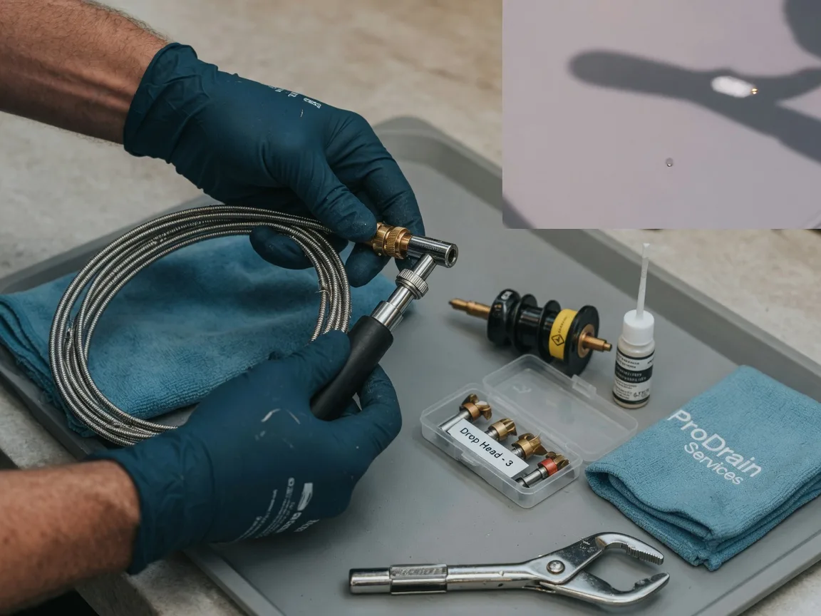 Why choose Drain Cleaning in Montrose, CA